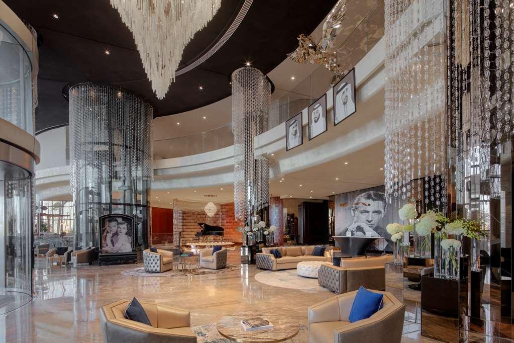 Paramount Hotel Дубай Інтер'єр фото